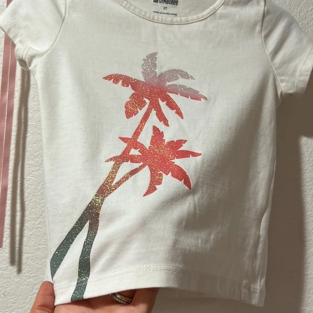 Gymboree toddler tee